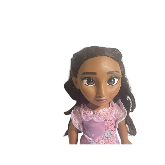 Disney Princess Singing & Styling Doll Isabela Disney's Enchanto - Picture 6 of 13